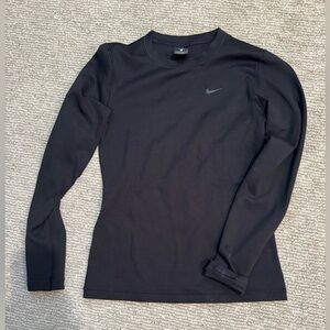 Nikepro Dri-fit thermal long sleeve top